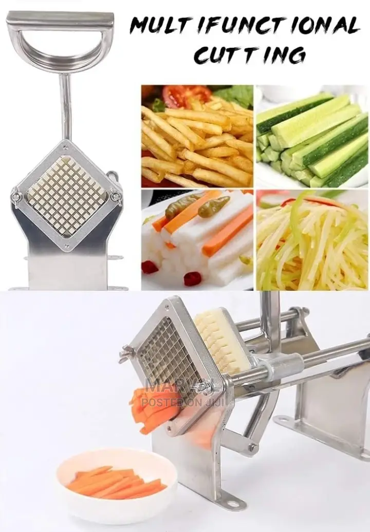 French Fry Cutter (Commercial)