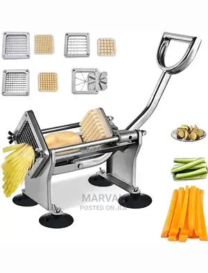 French Fry Cutter (Commercial)