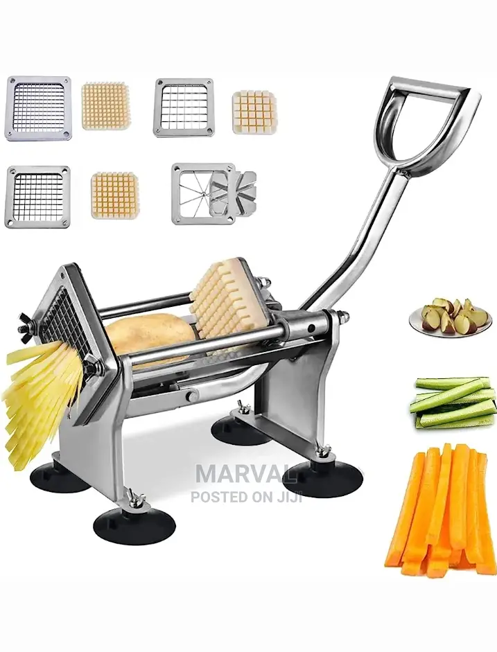 French Fry Cutter (Commercial)