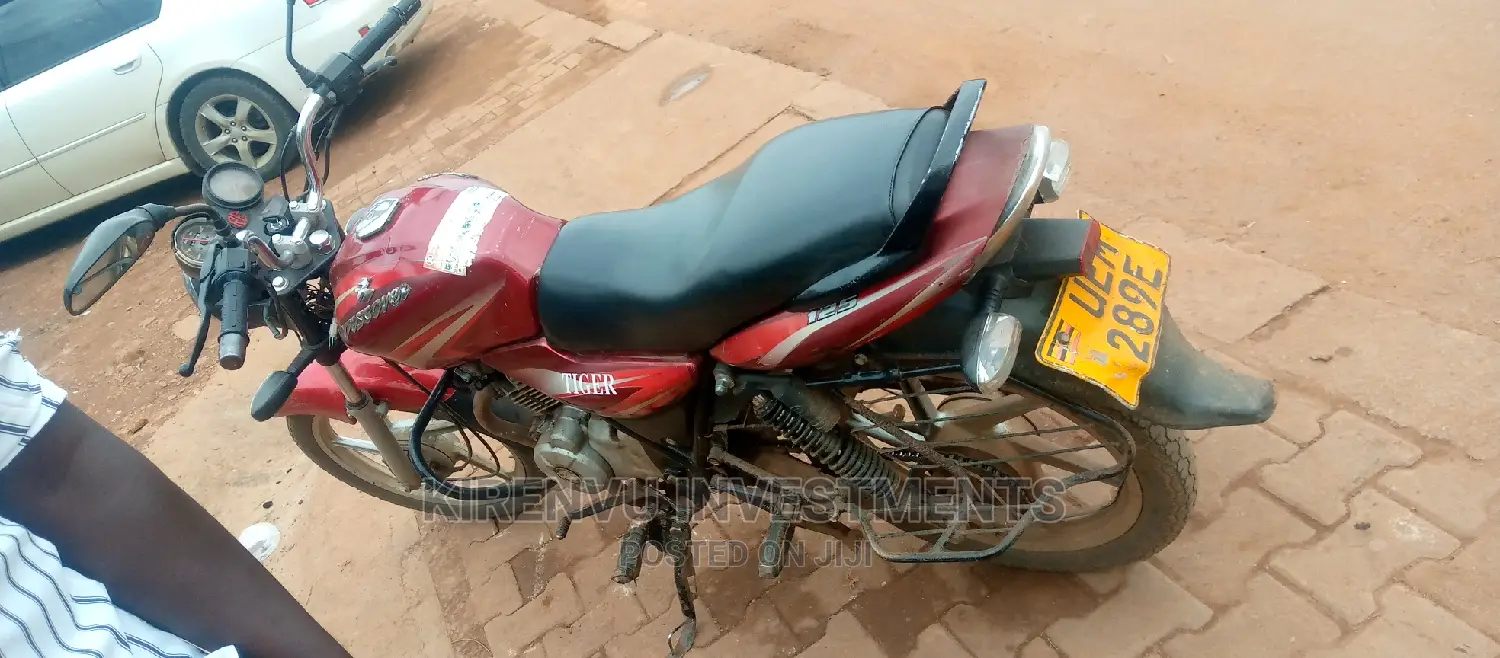Apsonic AP125-12 2015 Red
