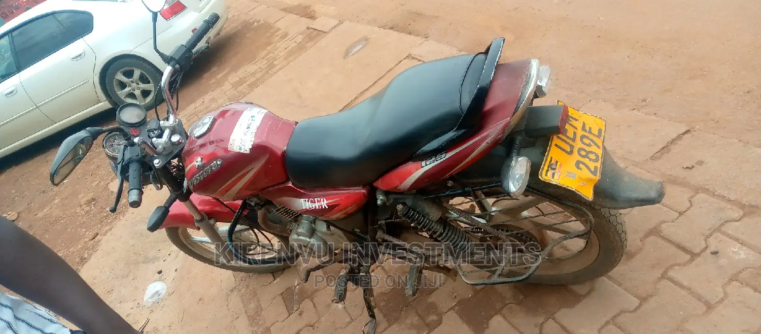 Apsonic AP125-12 2015 Red