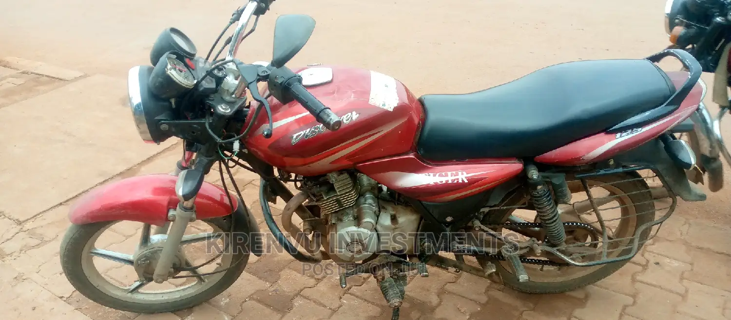 Apsonic AP125-12 2015 Red