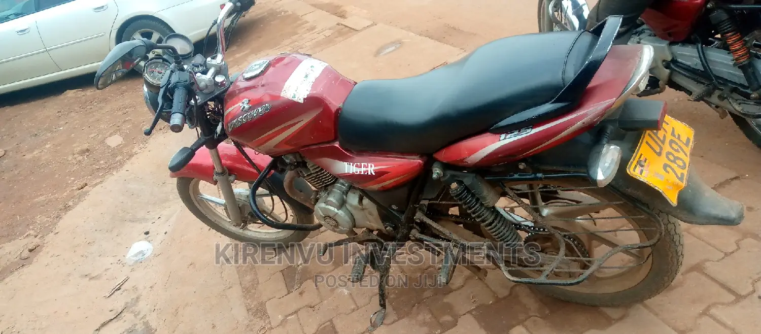 Apsonic AP125-12 2015 Red