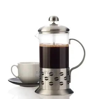 600mls Press Coffee Plunger( Coffee Maker)