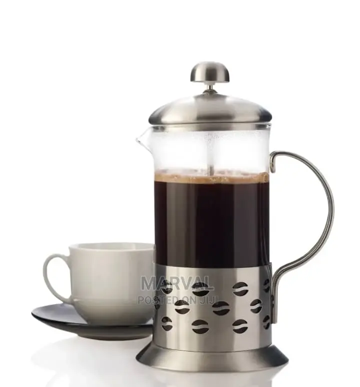 600mls Press Coffee Plunger( Coffee Maker)