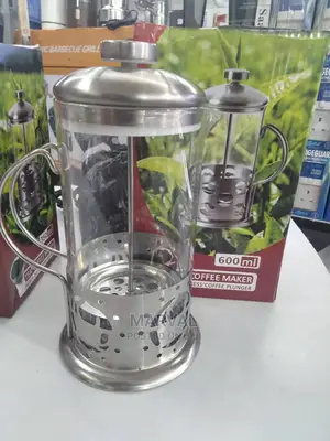 600mls Press Coffee Plunger( Coffee Maker)