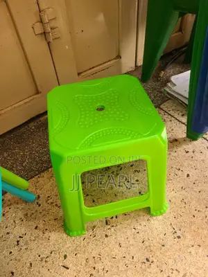 Plastic Kids Stools