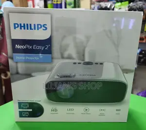 Phillips Neopix Easy Home Projector