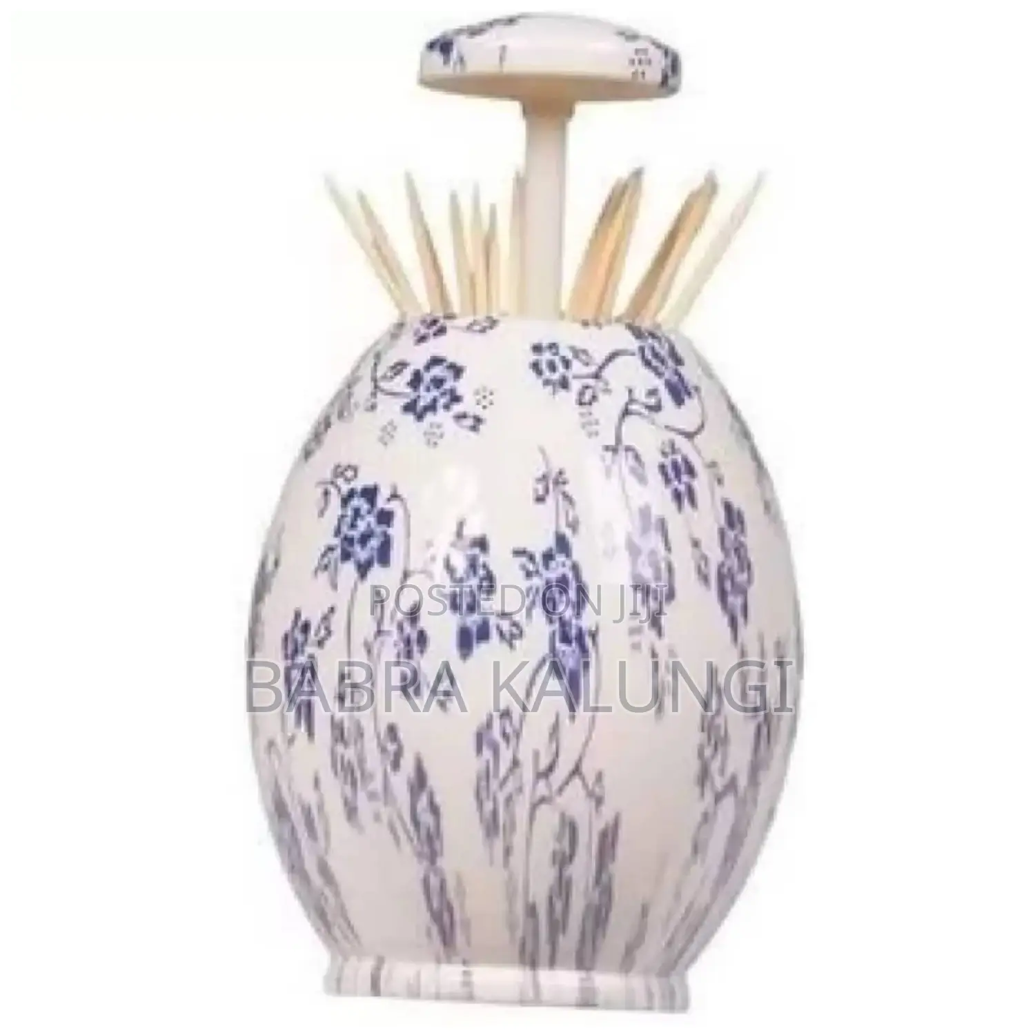 Auto Toothpick Holder Dispenser