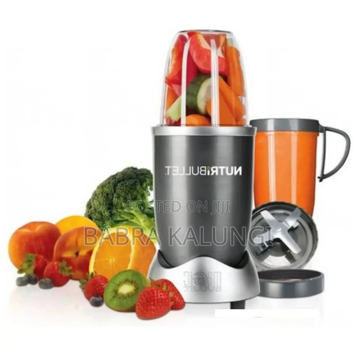 Nutribullet Blender, High Speed 900w, Mixer, Processor