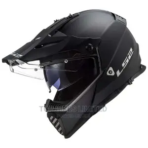 LS2 Evo Adventure Helmet