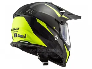 LS2 Evo Adventure Helmet