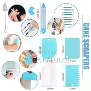 Cake Scraper