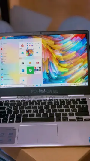 Laptop Dell Inspiron 13 7380 8GB Intel Core I7 SSD 256GB