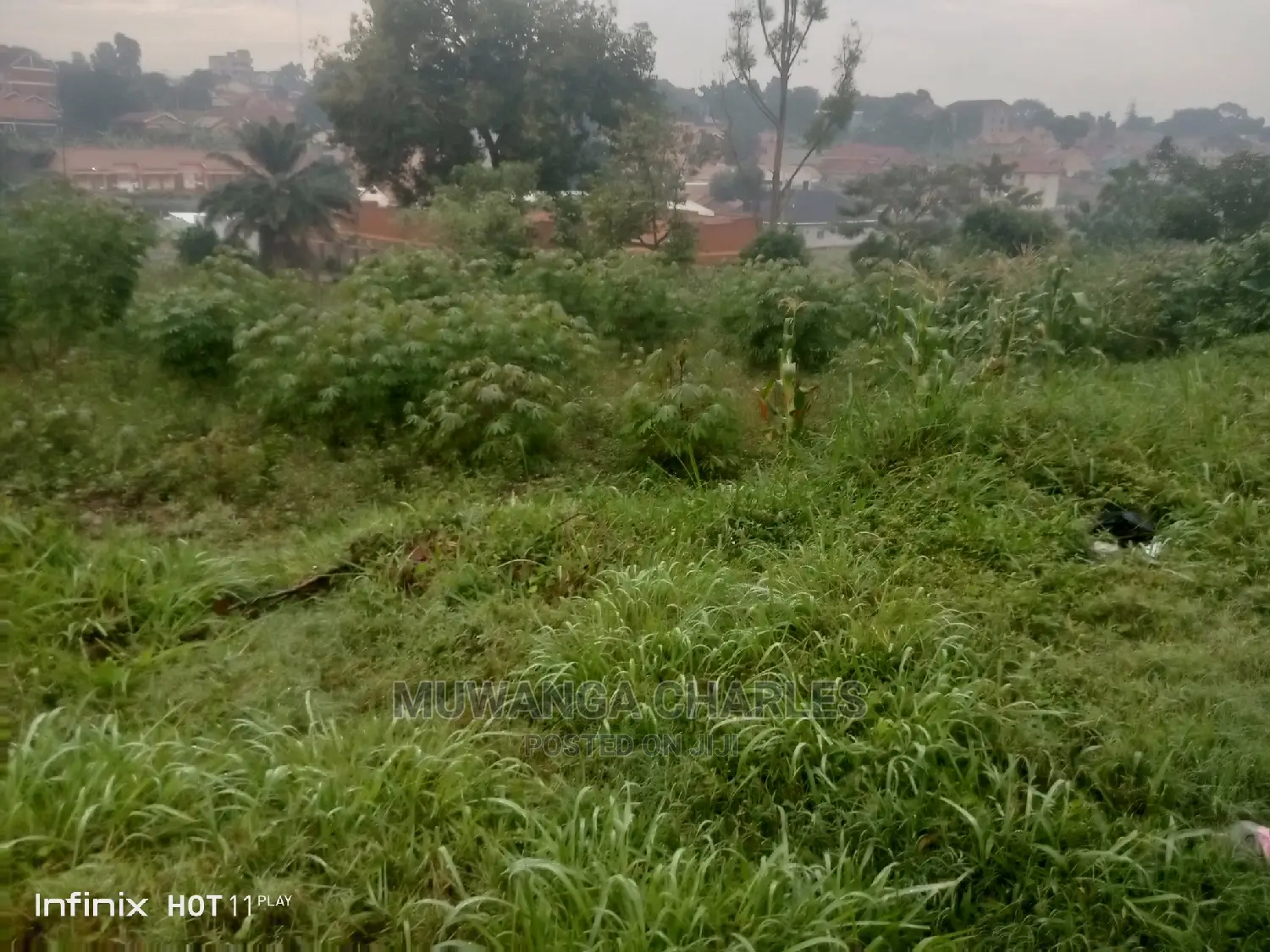 Commercial 1acre in Bweyogerere on Quick Sale