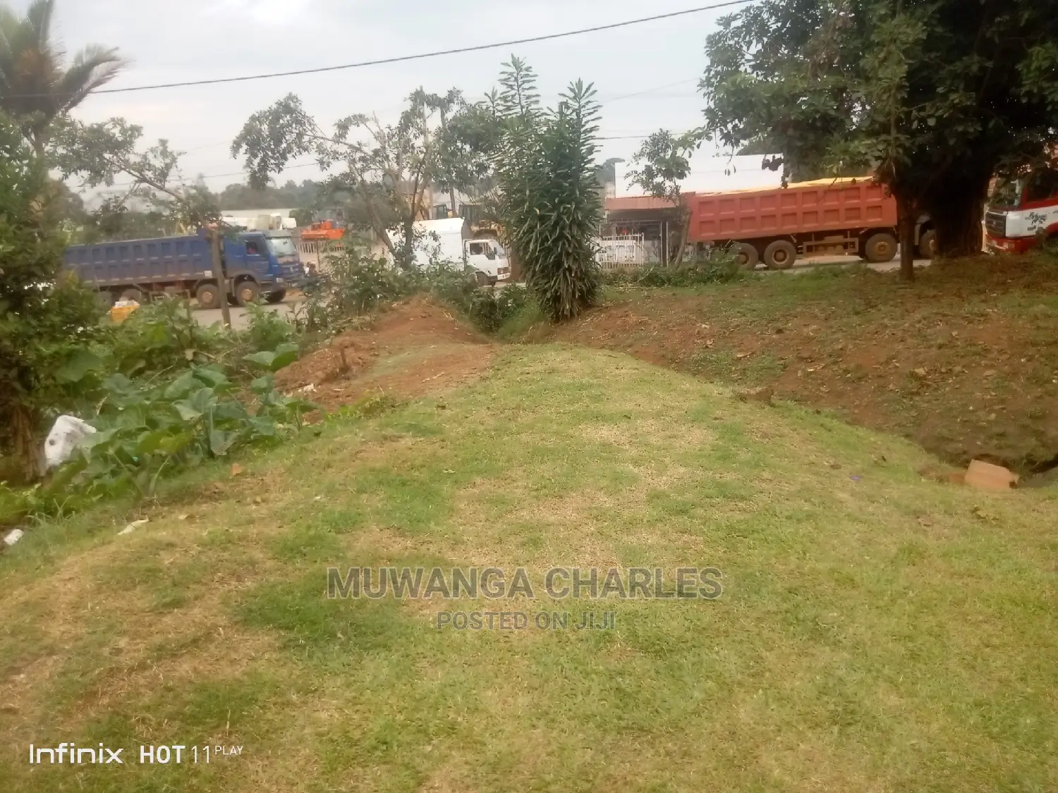 Commercial 1acre in Bweyogerere on Quick Sale