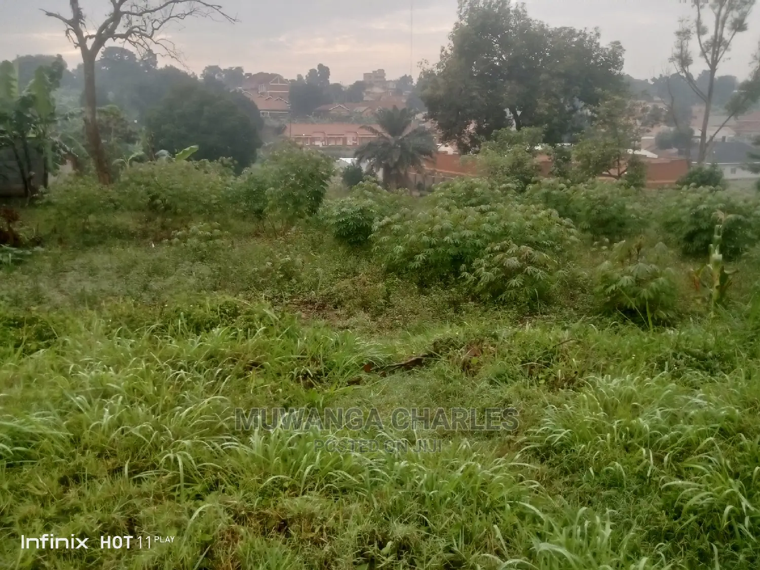 Commercial 1acre in Bweyogerere on Quick Sale