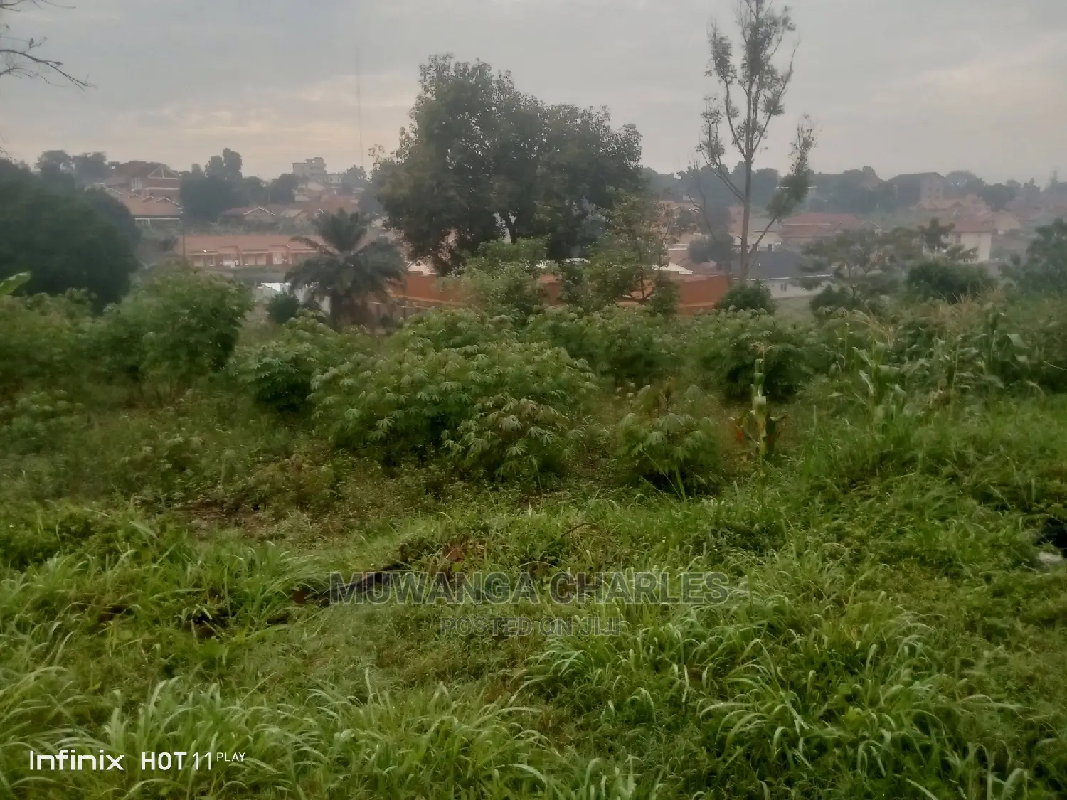 Commercial 1acre in Bweyogerere on Quick Sale