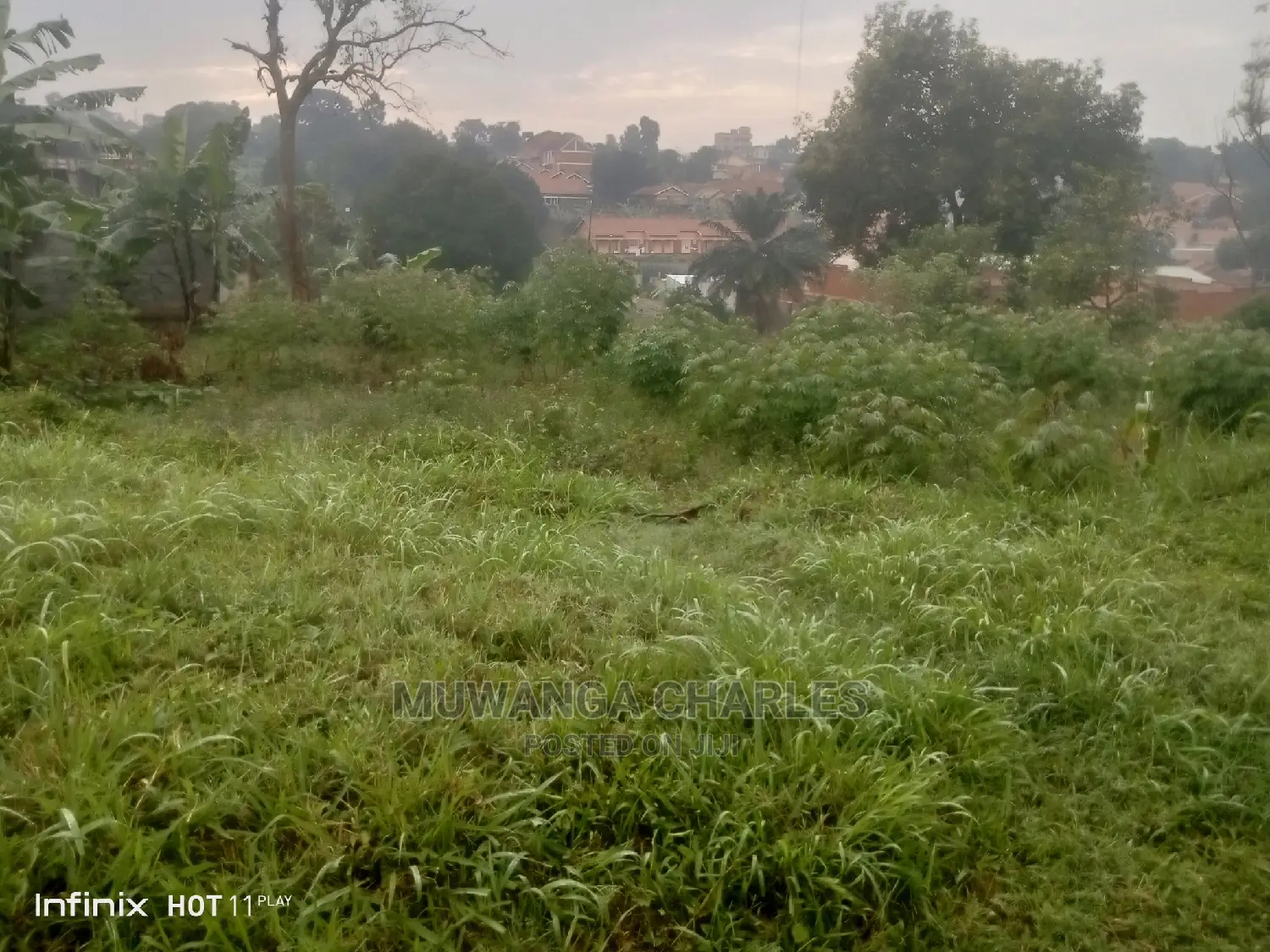 Commercial 1acre in Bweyogerere on Quick Sale