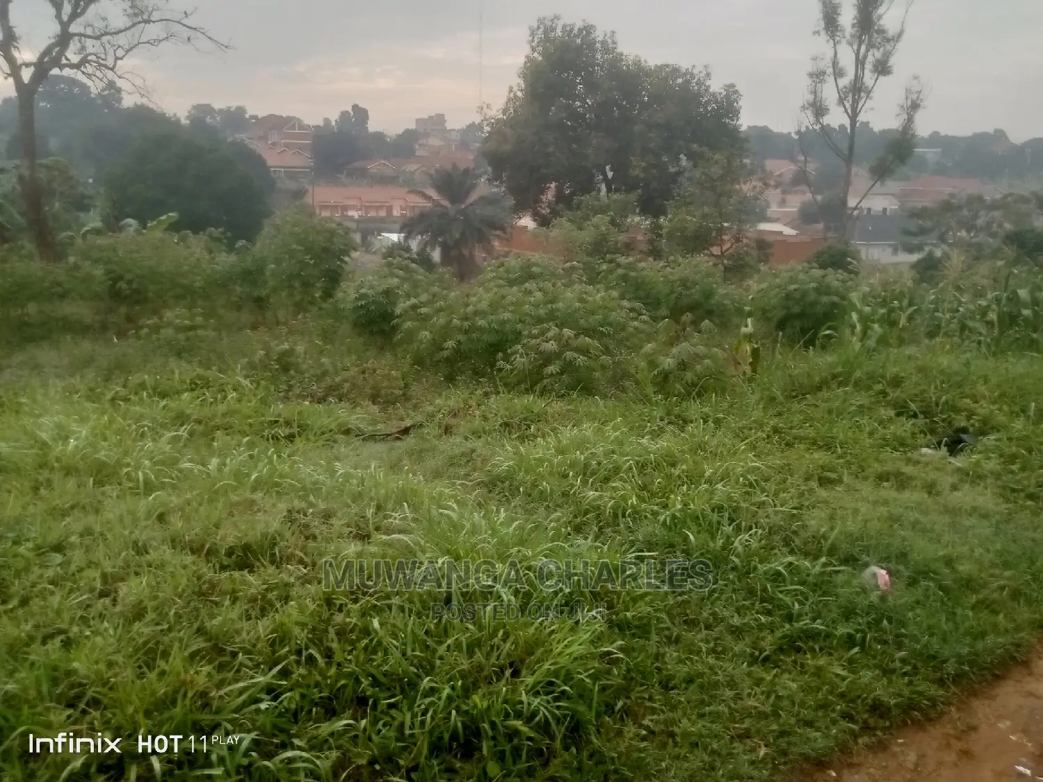 Commercial 1acre in Bweyogerere on Quick Sale