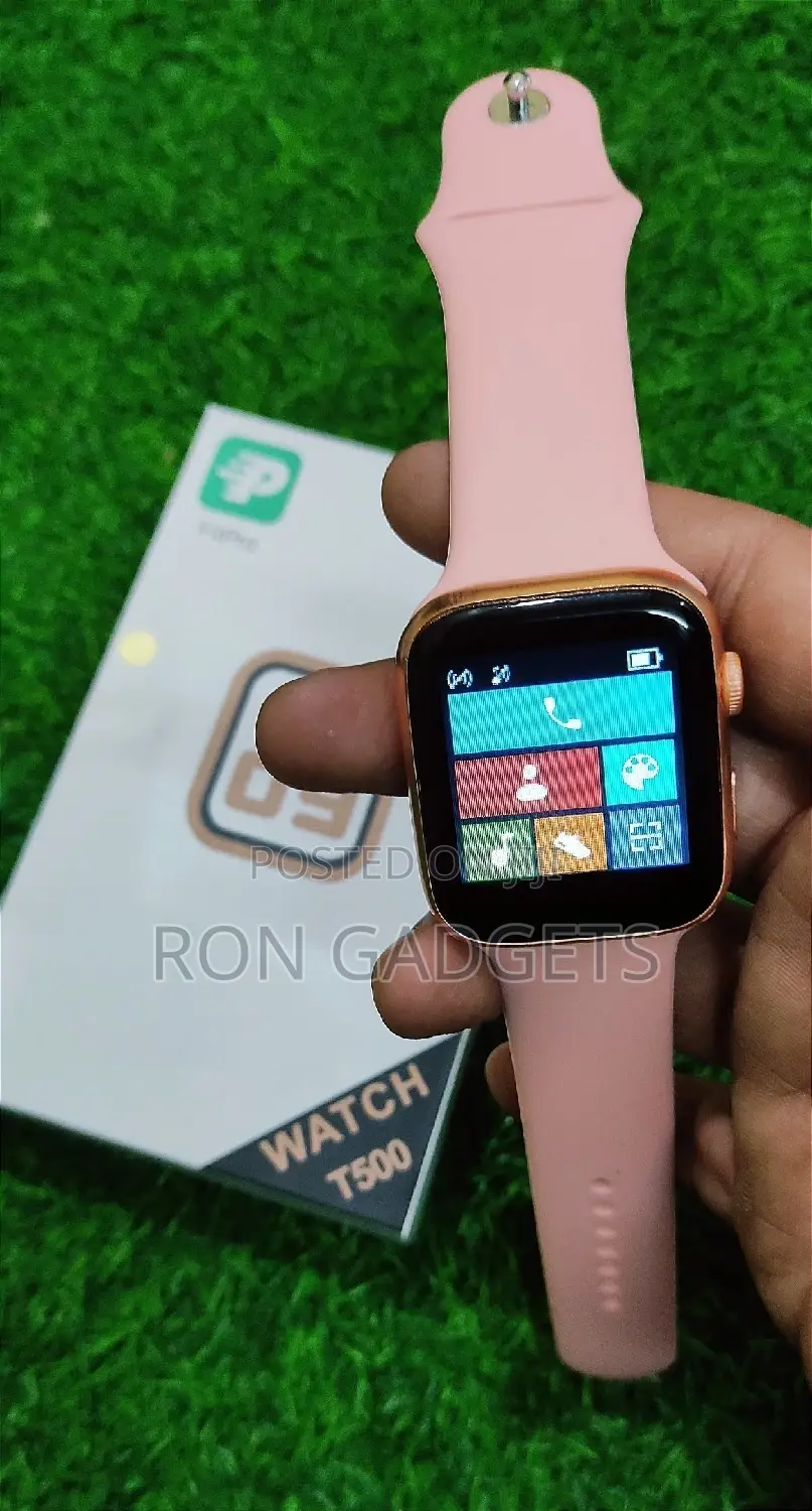 Smartwatch T500