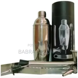 Cocktail Shaker Set