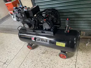 Diesel Air Compressor 200litred