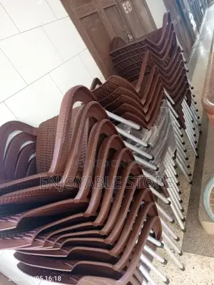Plastic Chairs