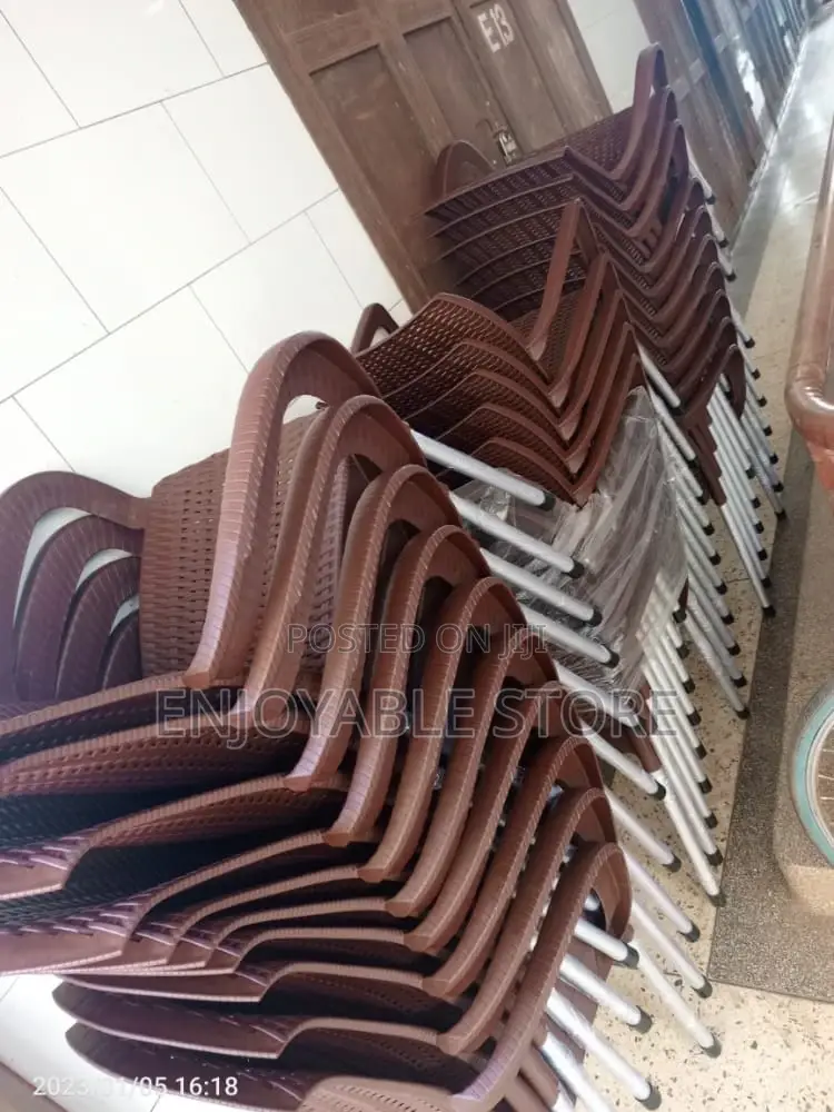 Plastic Chairs