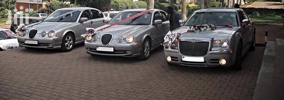 Executive Bridal Car Hire