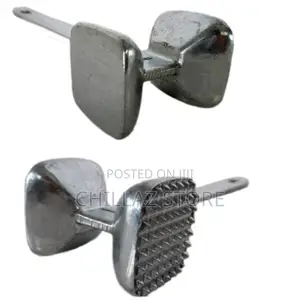 Meat Hammer Tenderizer.