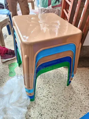 Plastic Tables