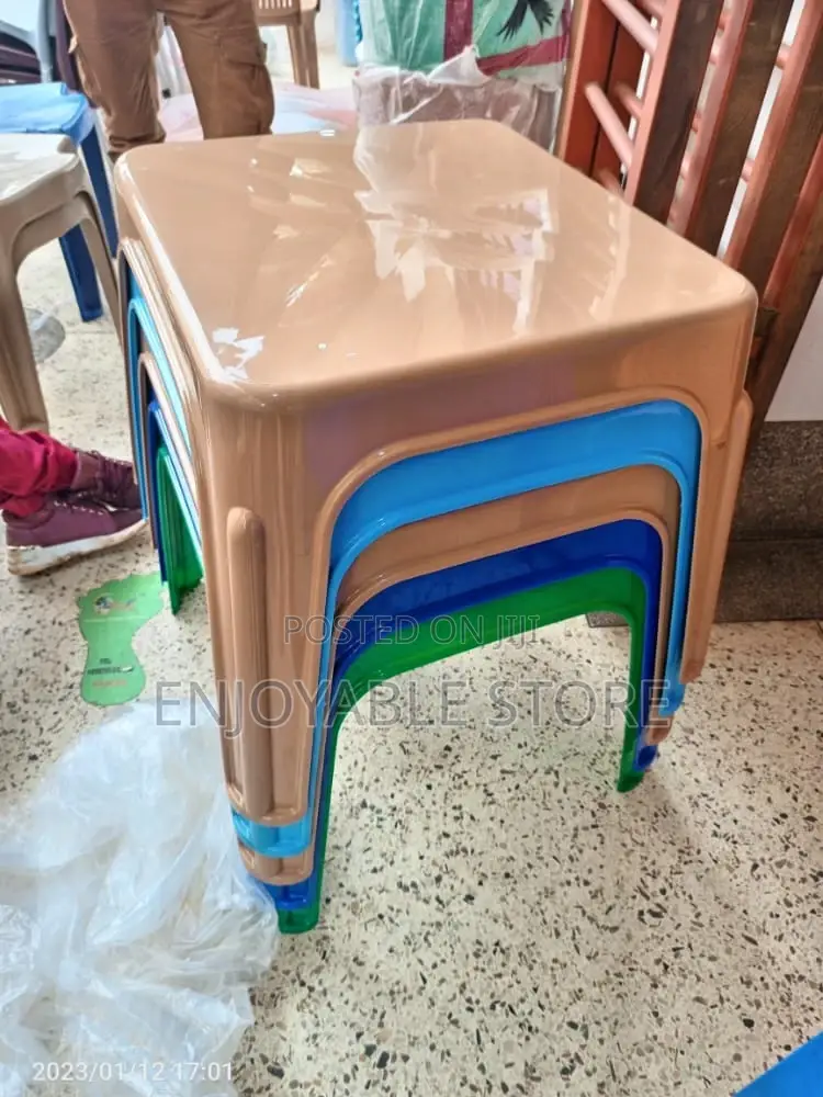 Plastic Tables