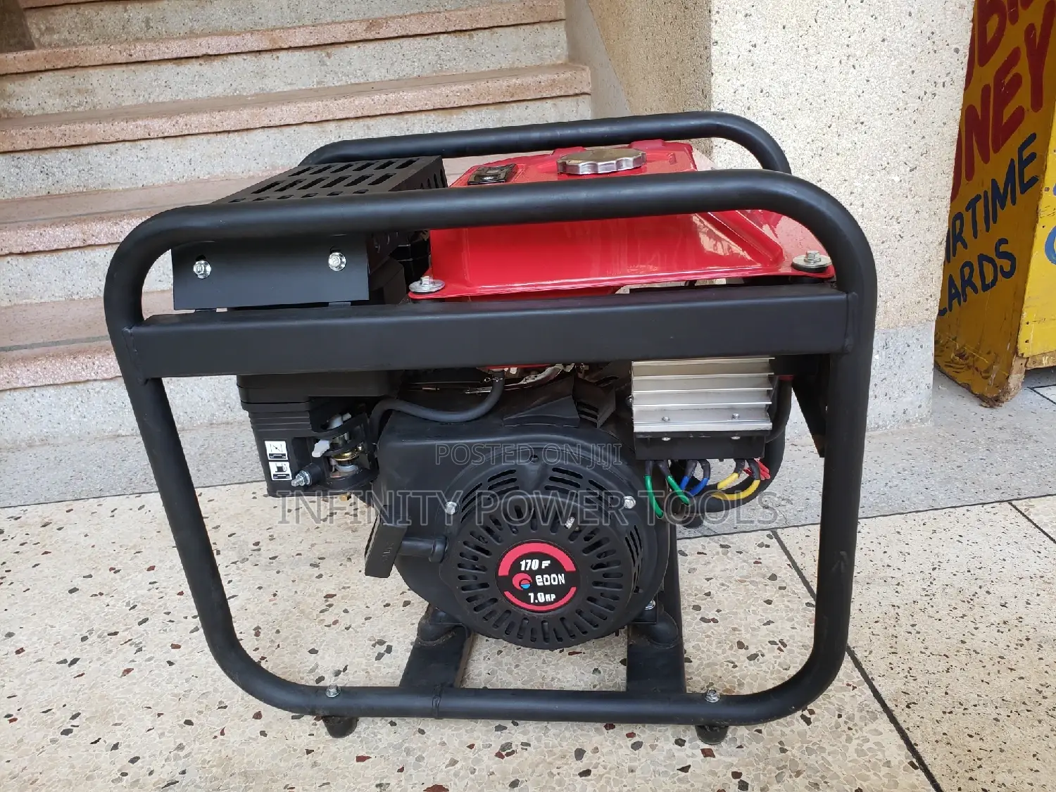 Welding Generator