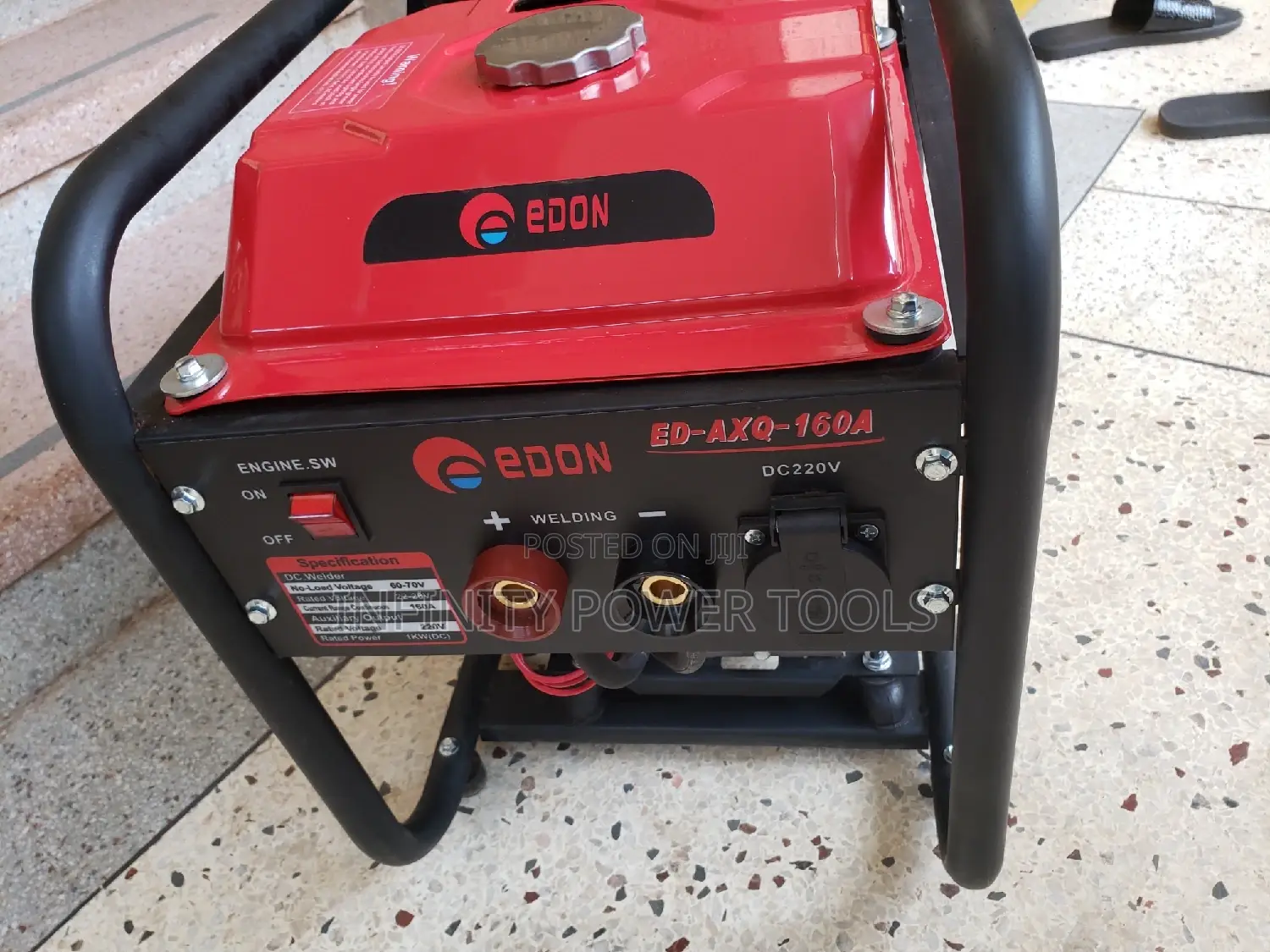 Welding Generator