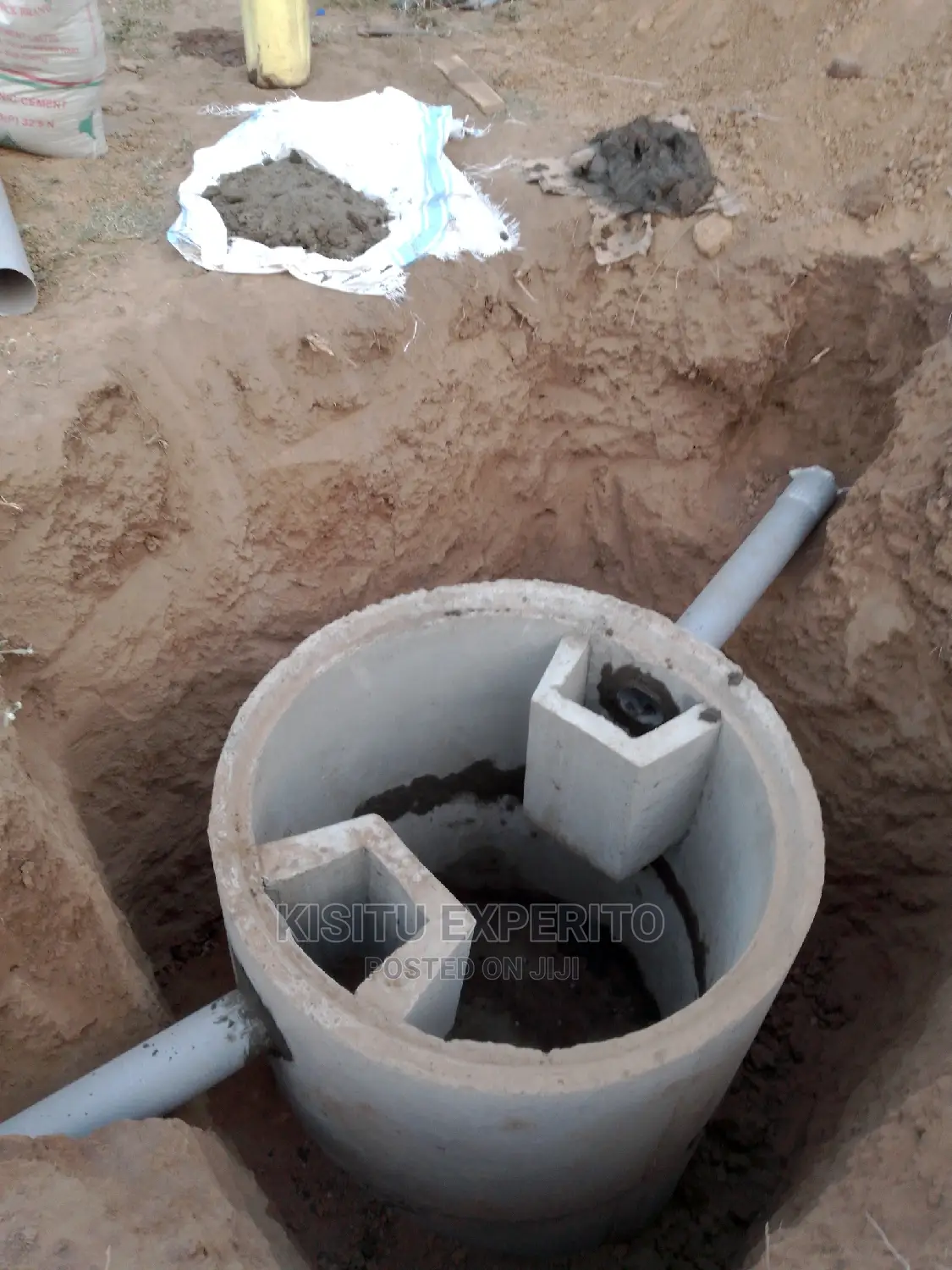 Bio Digester System Installation in Kyanja