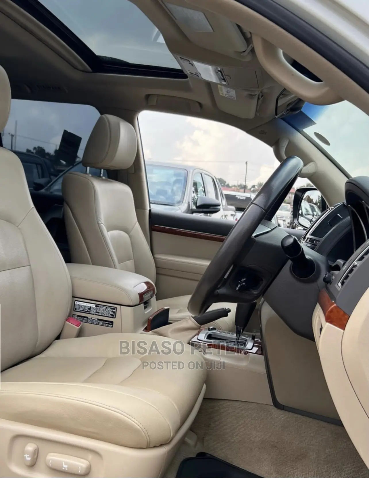 Toyota Land Cruiser 4.5 V8 DLX 2014 White