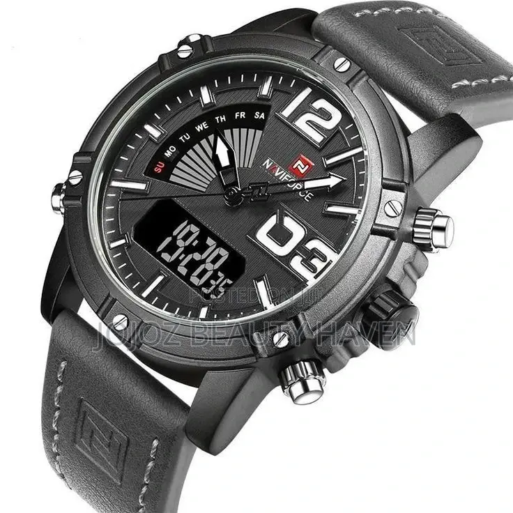 Navi Force Watch