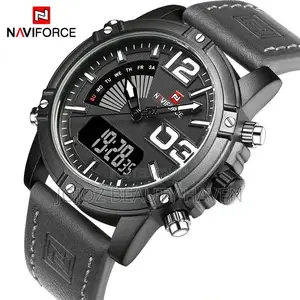 Navi Force Watch