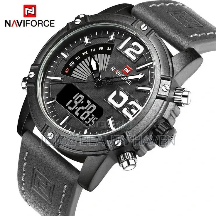 Navi Force Watch