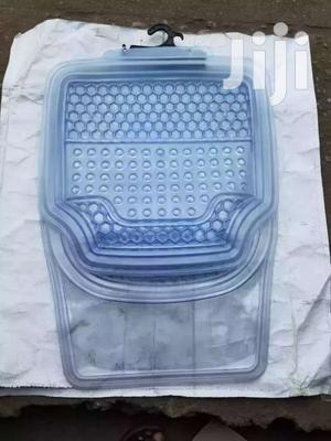 Transparentcar Floor Matt