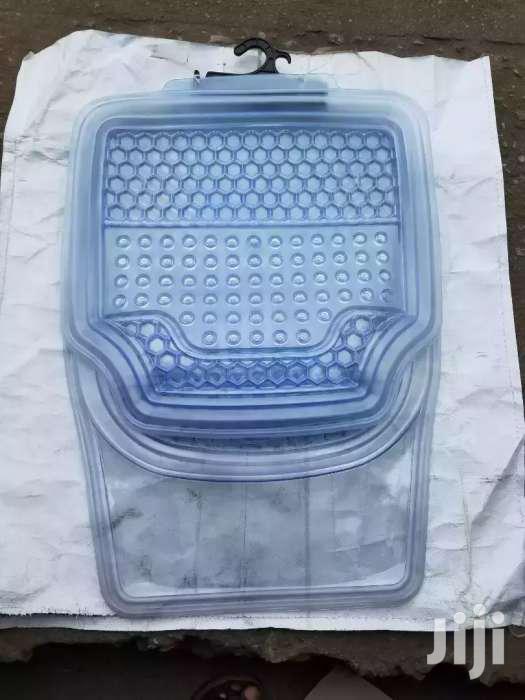 Transparentcar Floor Matt