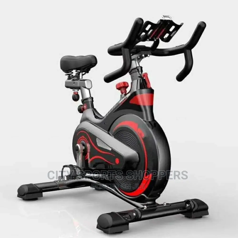 Happy Heavy Gym Bike