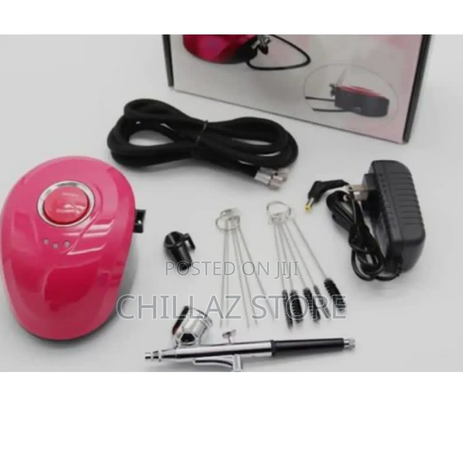 Mini Nail Air Compressor.