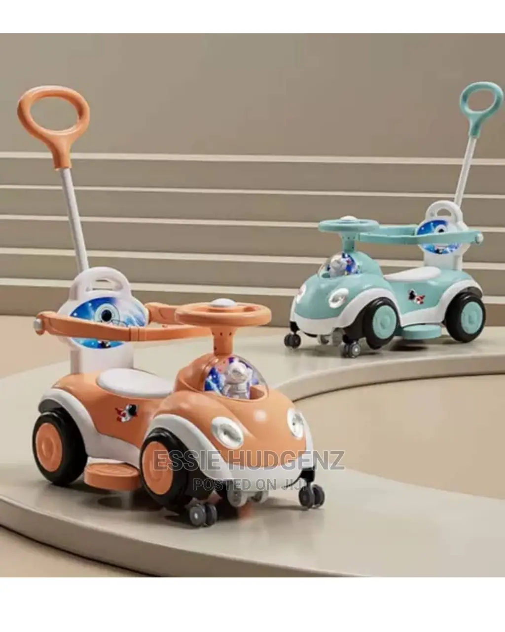 Kids Ride on Push Car