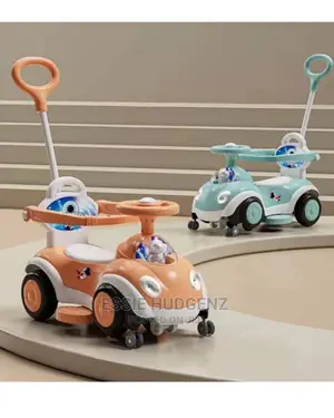 Kids Ride on Push Car