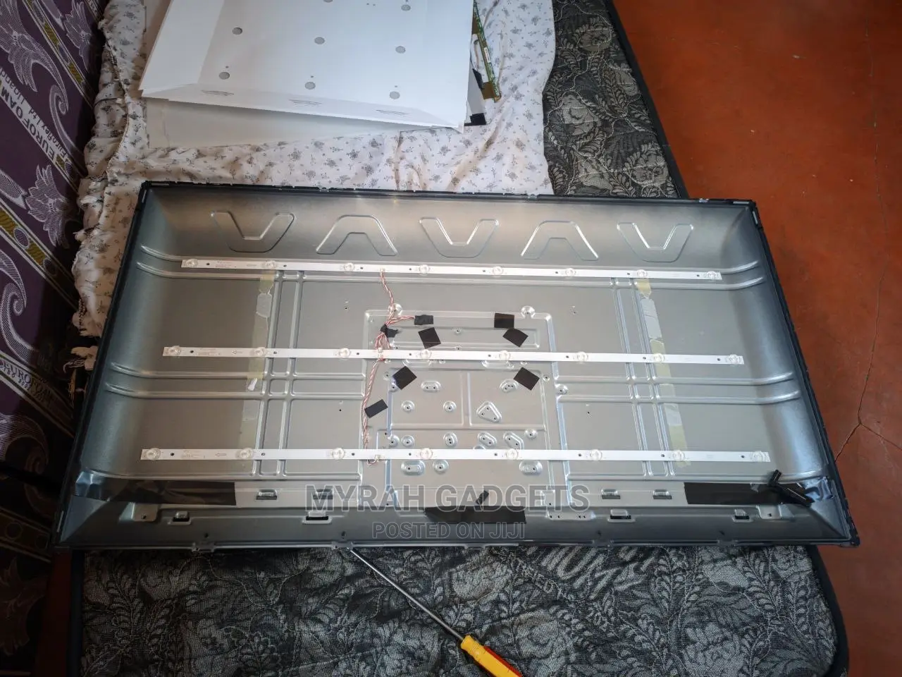 LED Smart TV Lights Repairing at Myrah Gadgets