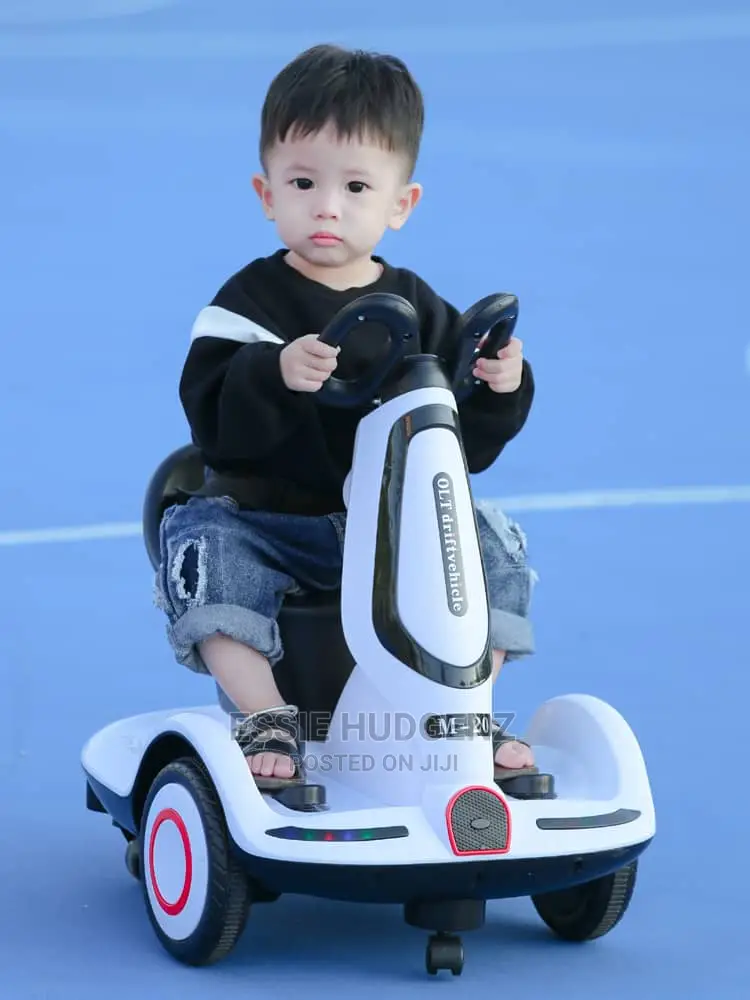 Kids Rechargeable Scooter Motorbike