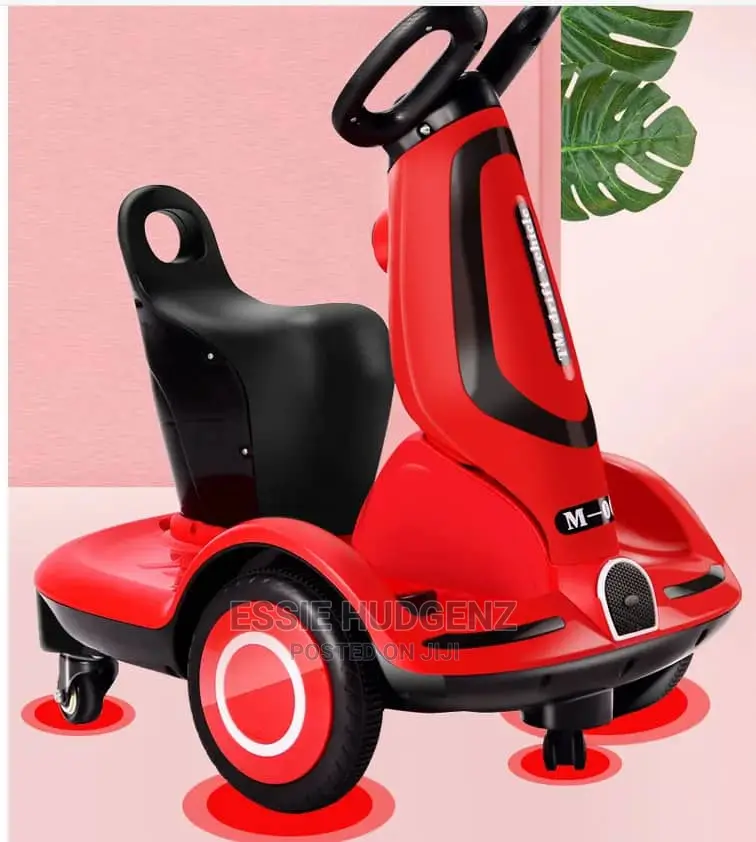 Kids Rechargeable Scooter Motorbike