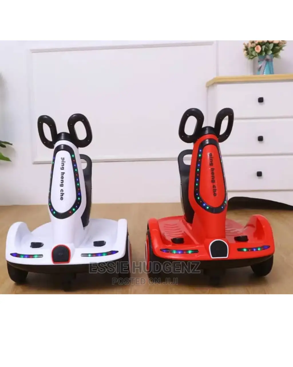 Kids Rechargeable Scooter Motorbike